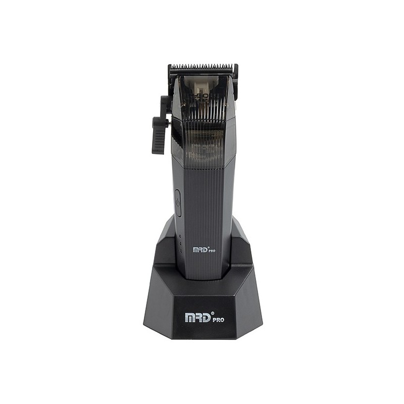 Máquina de Cortar Cabelo MRD Cyborg Preta MRD - 1