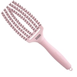 Fingerbrush Olivia Garden Rosa Pastel M Púa Doble Olivia Garden - 1