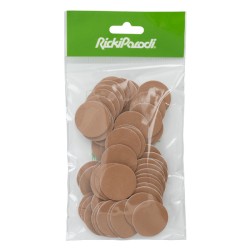 Recarga Grão 180 para Lima Elétrica RP (pacote 60) Rickiparodi - 1