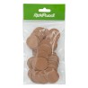 Recarga Grão 180 para Lima Elétrica RP (pacote 60) Rickiparodi - 1