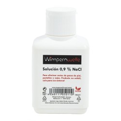 SOLUCIÓ NETEJADORA PERMANENT PESTANYES 125 ml. WI Wimpernwelle - 1
