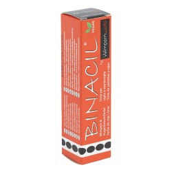Tinte Binacil Pestañas y Cejas Negro 15 ml Wimpernwelle - 1
