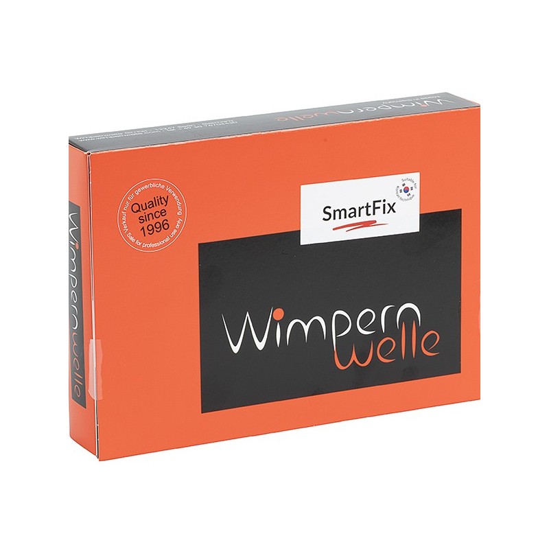 KIT LAMINAZIONE SOPRACCIGLIA SMARTFIX WIMPERNWELLE (50 APPL) Wimpernwelle - 1