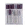 Kit Accessori Set Manicure per Frese Rickiparodi - 1