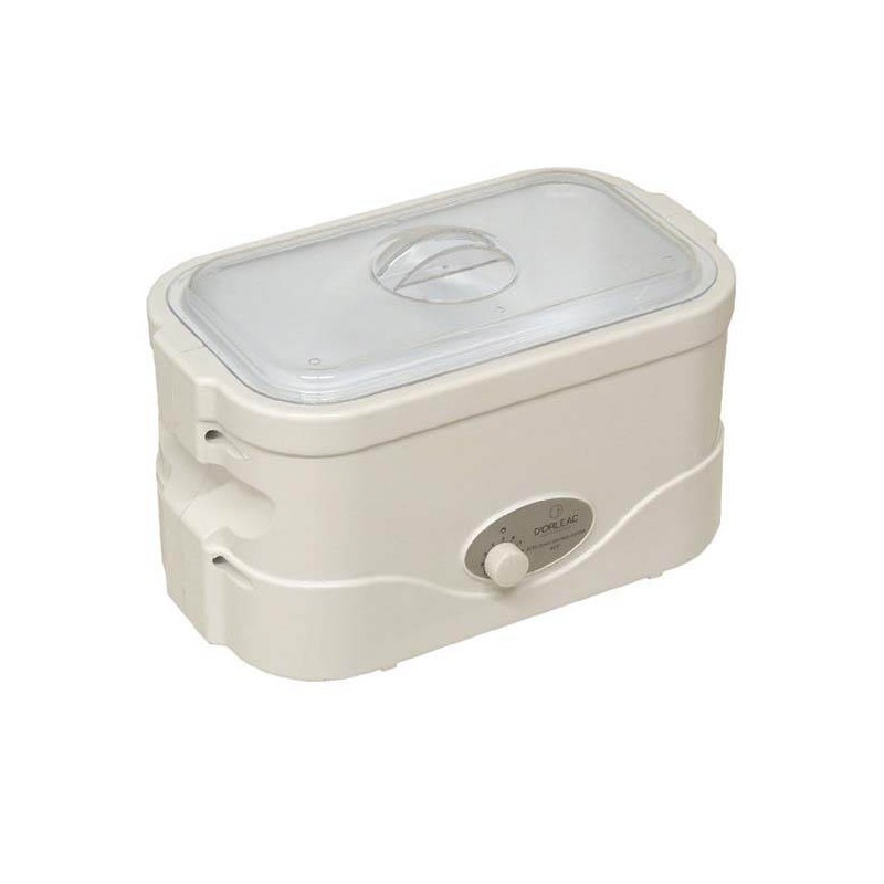 Paraffinbad D'ORLEAC W03, 2,75 l. D'orleac - 1