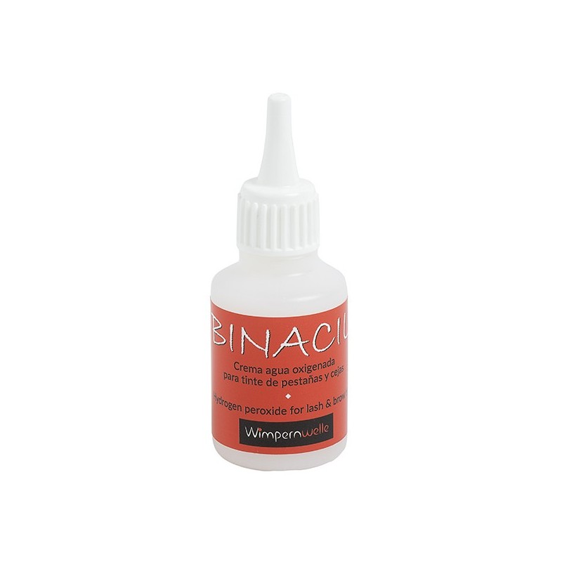 Oxigenada Crema Binacil 50 ml Wimpernwelle - 1