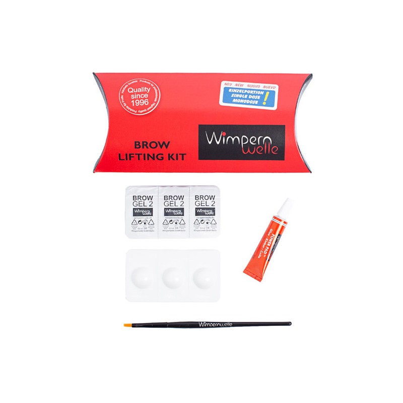 Kit Lifting de Celles Monodosis Wimpernwelle 15 apl Wimpernwelle - 1