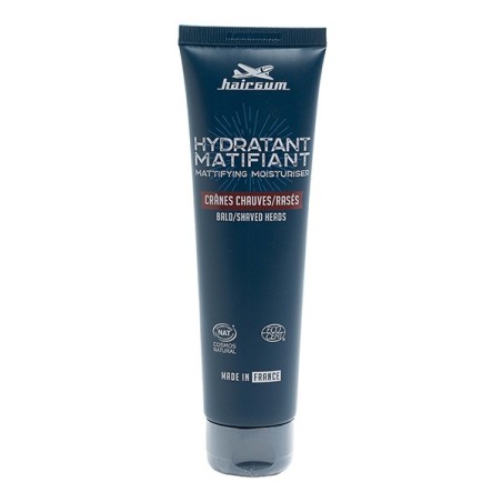 Crema Hidratante Matificante Calvo o Cráneo Rapado Hairgum - 1
