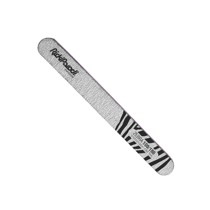 Lime RP Droite Zèbre 100/180 (paq. 10 u.) Rickiparodi - 1