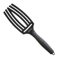 Fingerbrush Olivia Garden Negre M Pua Doble Olivia Garden - 1