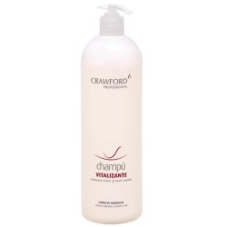 Shampoo Vitalizzante Crawford 1000 ml Crawford - 1