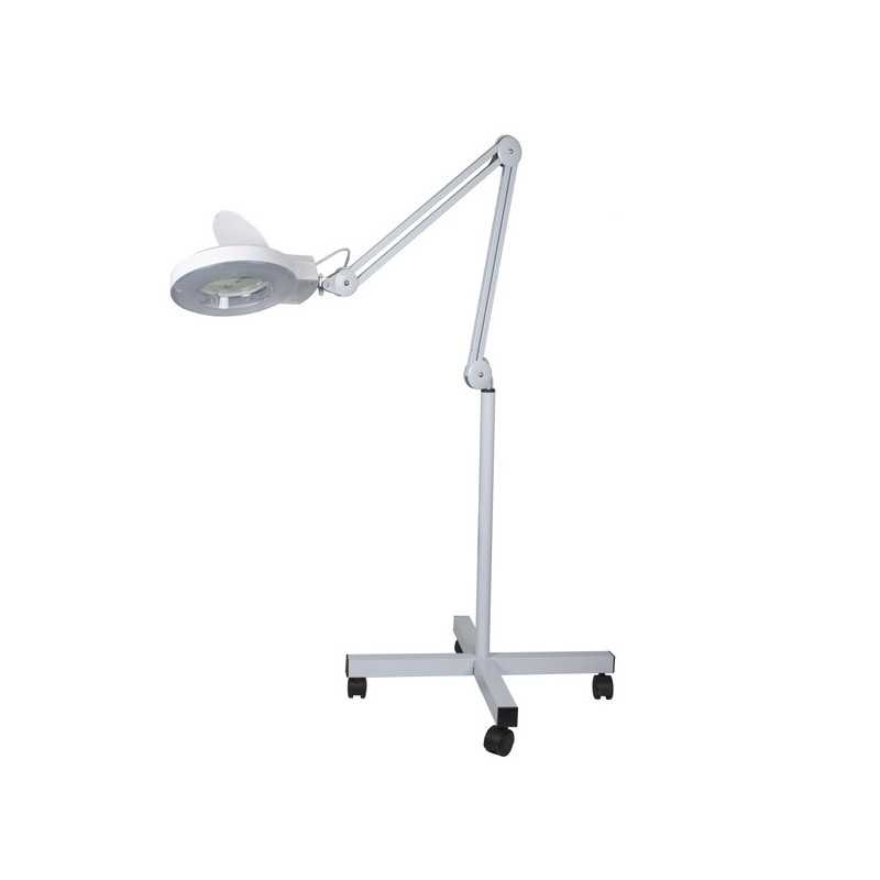 Lupa RP 5 dt. LED amb peu Rickiparodi - 1