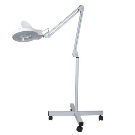 Loupe RP 5 dt. LED avec pied Rickiparodi - 1