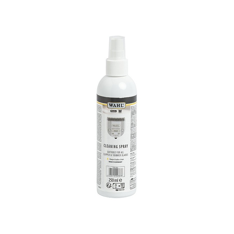 Désinfectant Spray Wahl, Machines Tondeuses Wahl Moser - 1