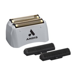 Capçal amb Ganivetes Shaver Andis Pro Foil Andis - 1