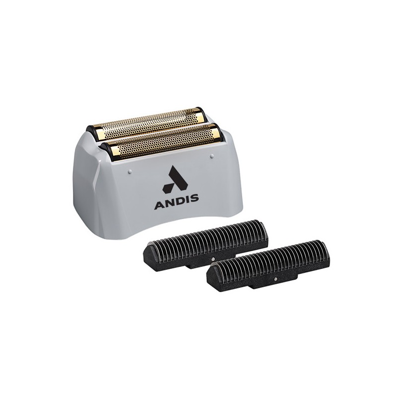 Cabezal con Cuchillas Shaver Andis Pro Foil Andis - 1