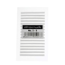Bigudíes Permanente Pestañas Nº 2-S- WIMPERNWELLE Wimpernwelle - 1