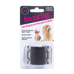 Pinza Linziclip Midi Negro Mate Linziclip - 1