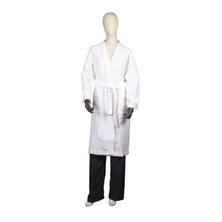 Peignoir Coton RP taille L Rickiparodi - 1