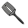 Fingerbrush Olivia Garden Negro L Jabalí-Nailon Olivia Garden - 1