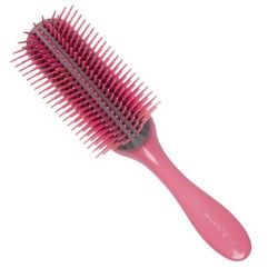CEPILLO DENMAN D4 PUA ROSA (9 hileras) Denman - 1