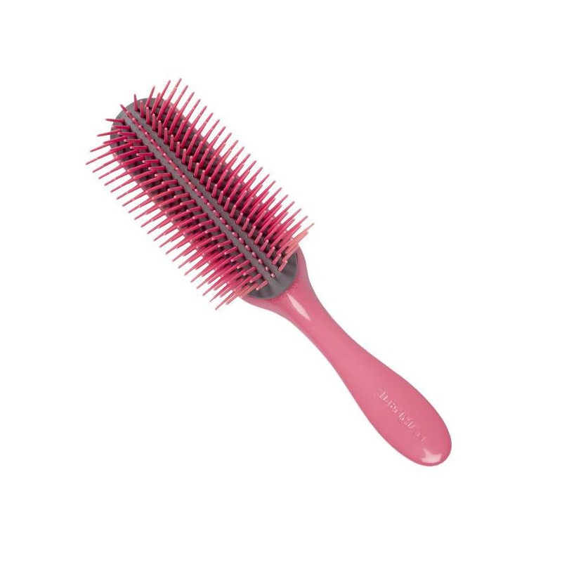 CEPILLO DENMAN D4 PUA ROSA (9 hileras) Denman - 1