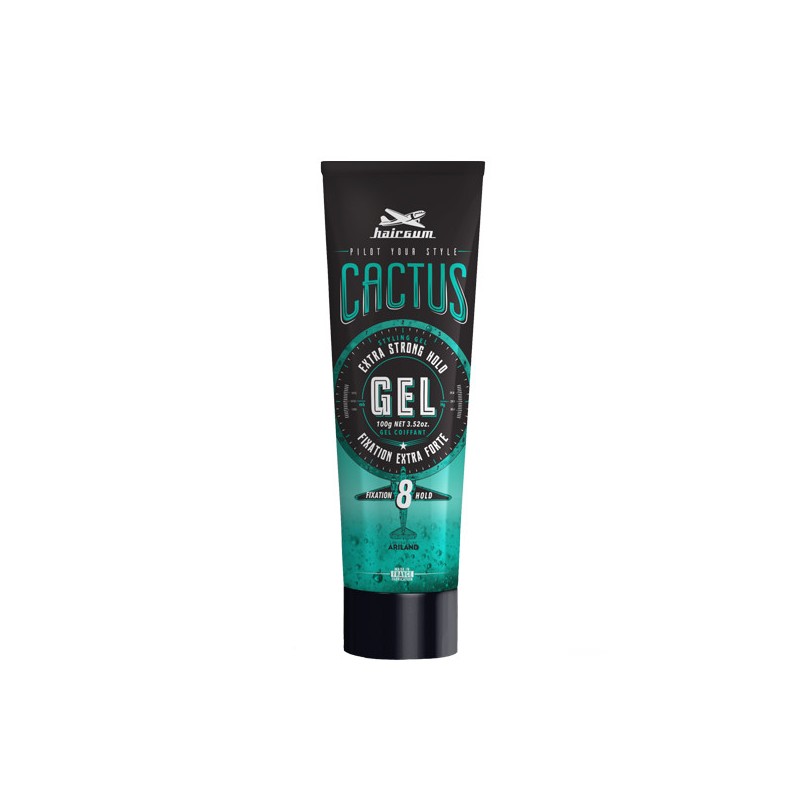 Gel Fijador Hairgum Cactus Ultra Fuerte - 100 G Hairgum - 1