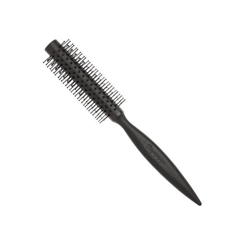 Cepillo Denman D73 Circular Púas Nylon Denman - 1