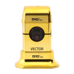 Rasoio MRD Vector Foil Shaver Oro MRD - 1