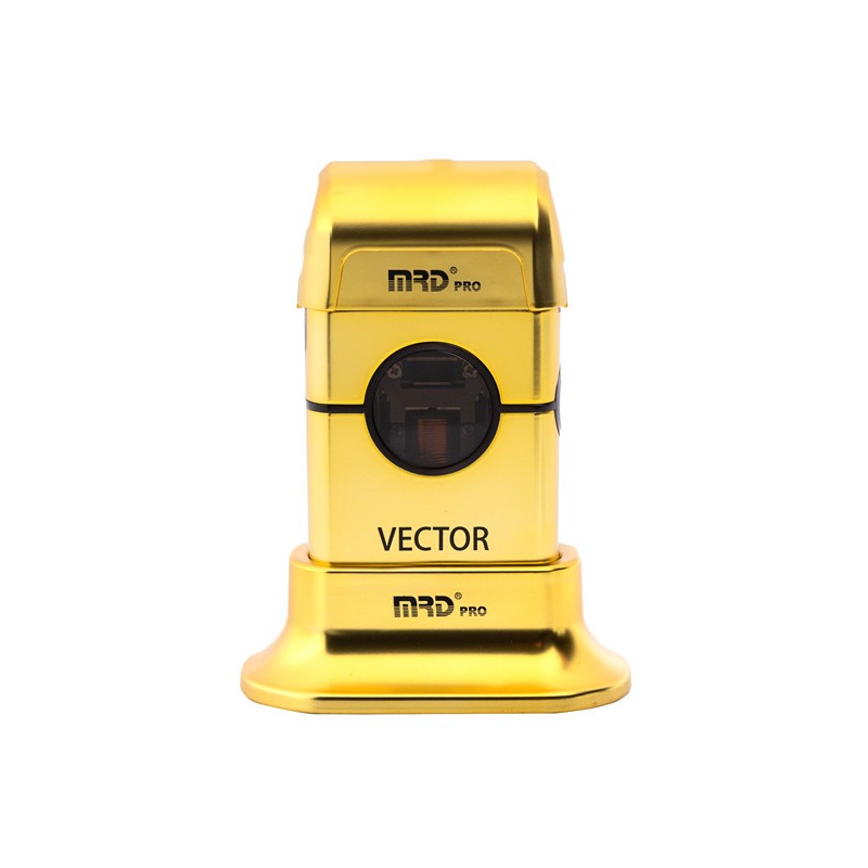 MRD Vector Foil Shaver Gold MRD - 1