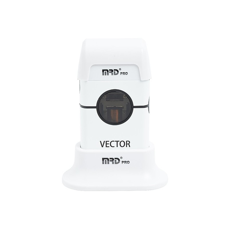 Máquina Barbear MRD Vector Foil Shaver Branca MRD - 1