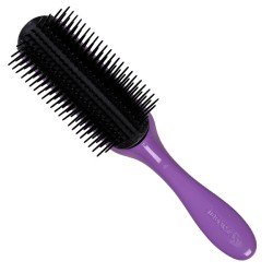 Cepillo Denman D4 Violeta (9 hileras) Denman - 1