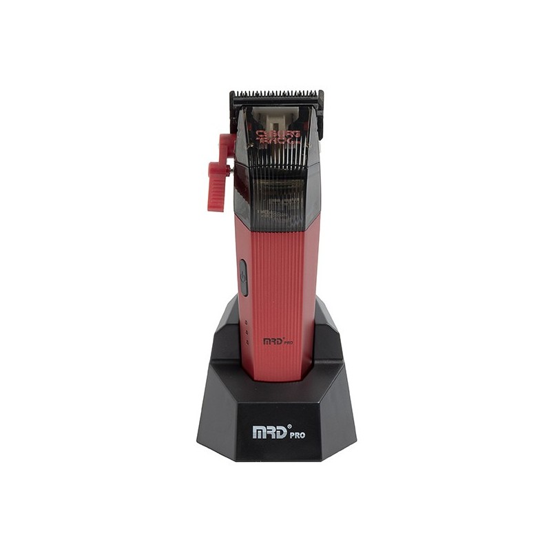 Máquina Cortapelo MRD Cyborg Roja MRD - 1