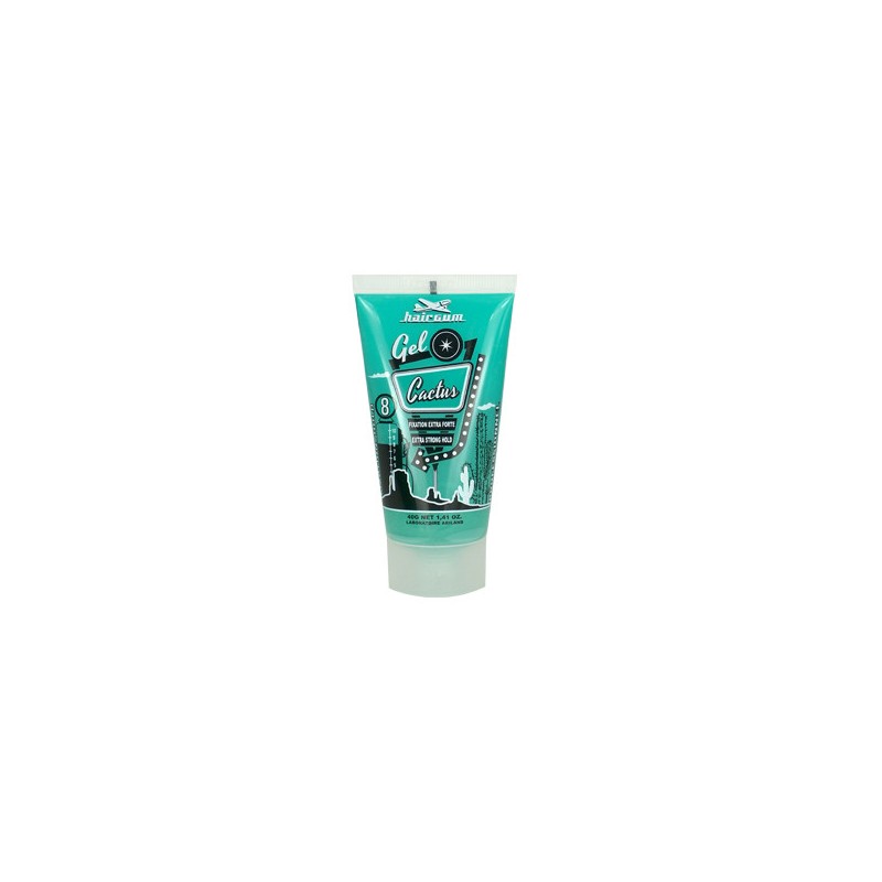Gel Hairgum Cactus Extra Fuerte 40 G Hairgum - 1