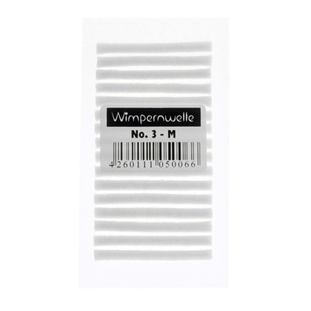 Bigoudis Permanente Cils Nº 3-M- WIMPERNWELLE Wimpernwelle - 1