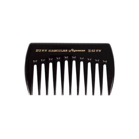 Pente Hercules 372WW/3½ Volumizador Hercules - 1