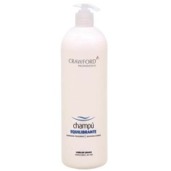 Xampú Equilibrant Crawford 1000 ml Crawford - 1