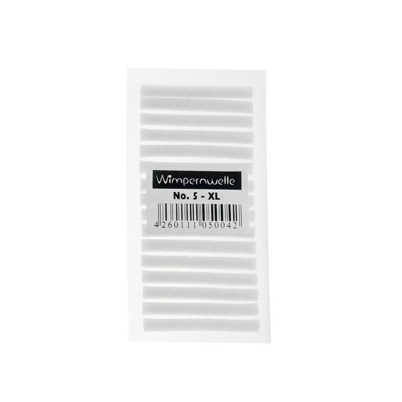 Bigoudis Permanente Cils Nº 5-XL - Wimpernwelle Wimpernwelle - 1
