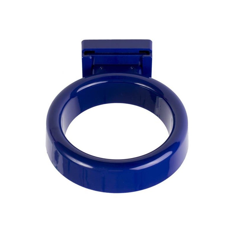 Porte-Sèche-Cheveux Steinhart, Bleu Steinhart - 1