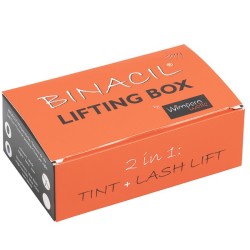 BINACIL LIFTING BOX 2 EN 1 AMB TINT NEGRE Wimpernwelle - 1