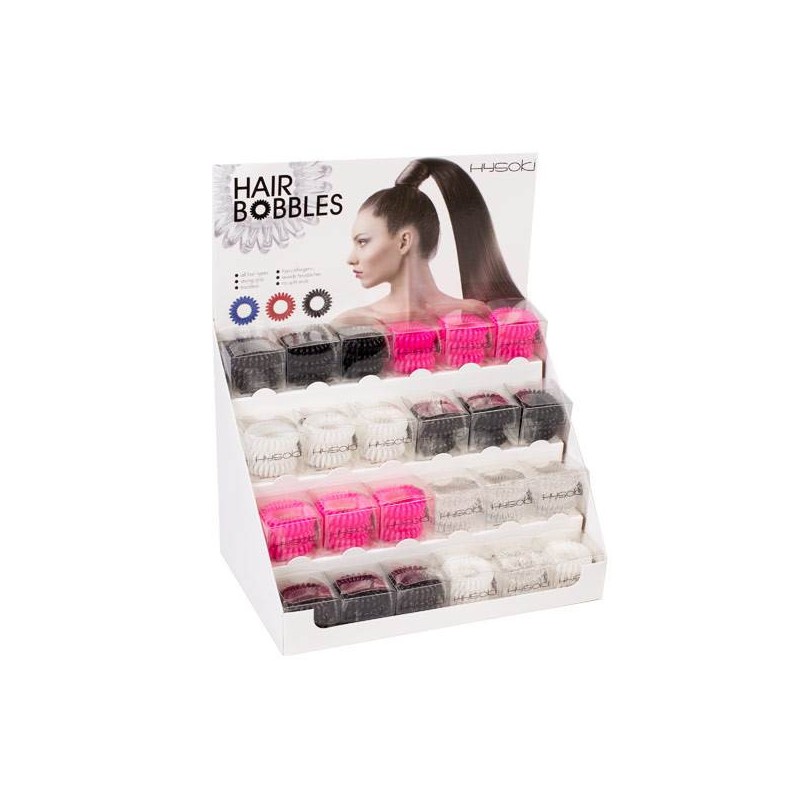 SET 24 CAJAS COLETEROS HYSOKI HAIR (72 UNIDADES) Hysoki - 1