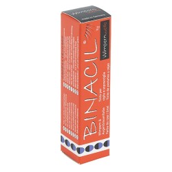 Teinture Binacil Cils et Sourcils Noir Bleuté 15 ml Wimpernwelle - 1