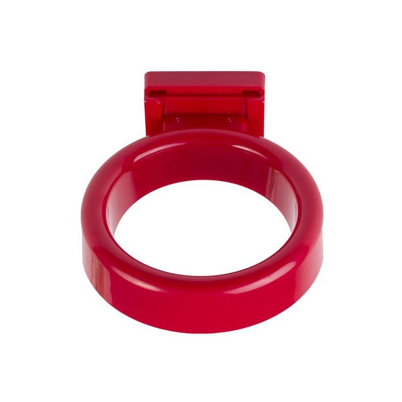 Porta-secador Steinhart, Vermelho Steinhart - 1
