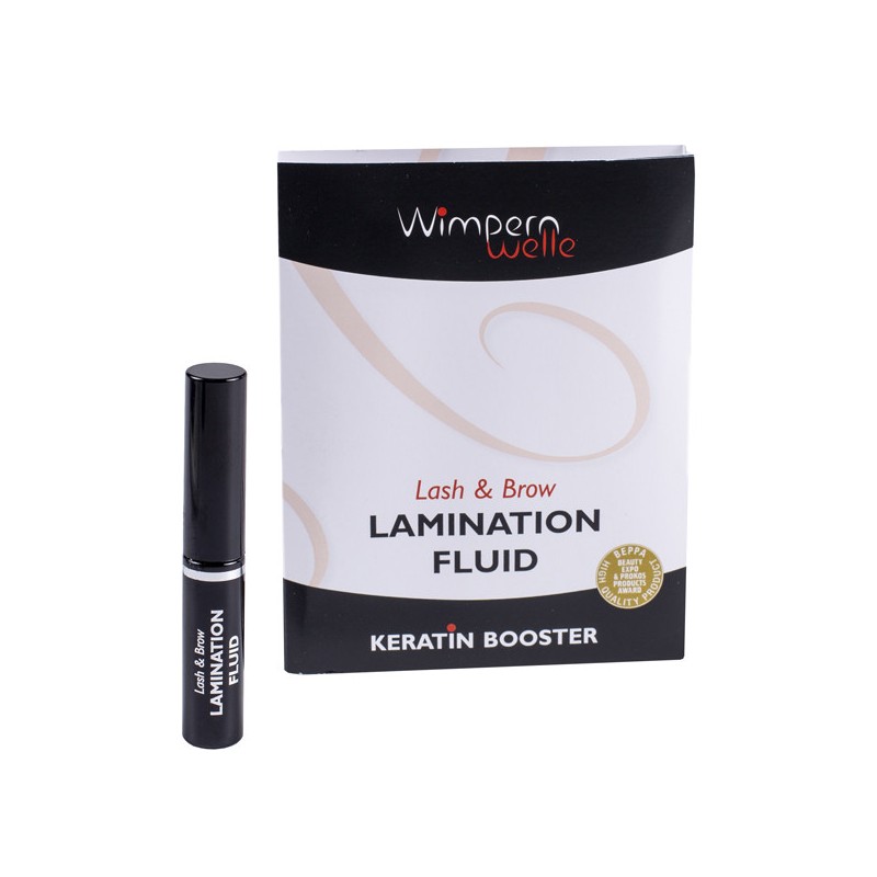 FLUIDO LAMINACIÓN Lash & Brow de WIMPERNWELLE Wimpernwelle - 1