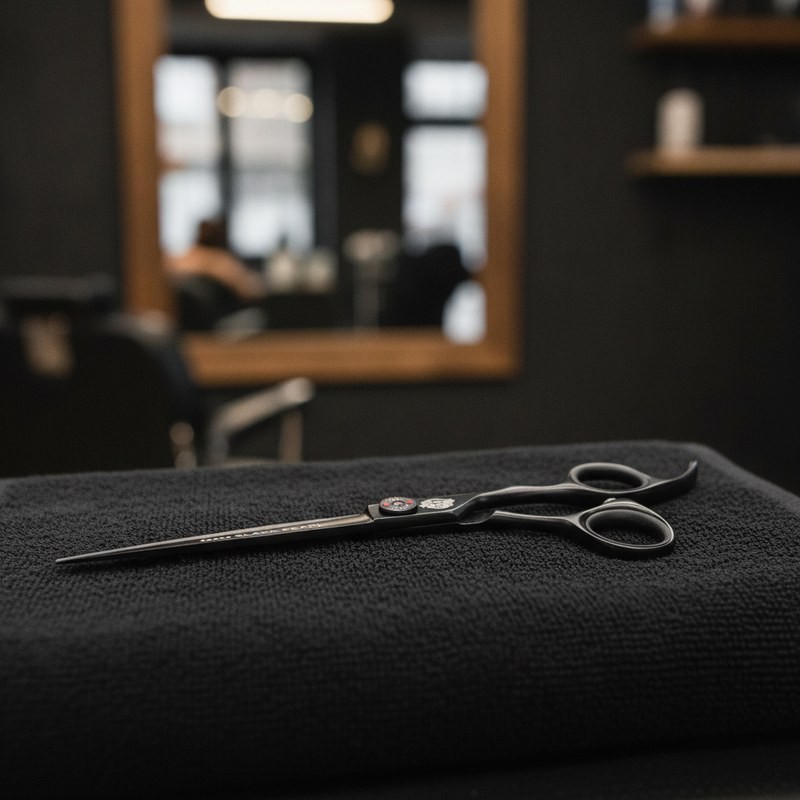 Tisora Barber 7" Barber Line - 3