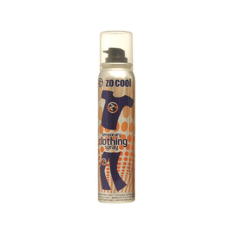 Spray para Pintar Ropa, Lavable, Plata Goodmark - 1
