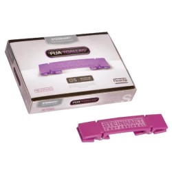 Sujetatoallas Flexiclip (10 unidades) Steinhart - 1
