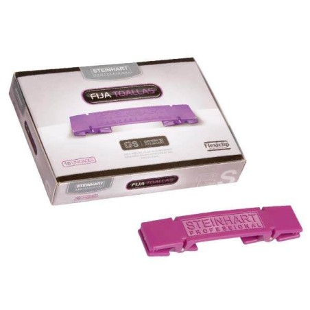 Handtuchhalter Flexiclip (10 Stück) Steinhart - 1