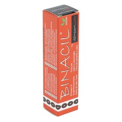 Tinta Binacil Pestanas e Sobrancelhas Castanho 15 ml Wimpernwelle - 1