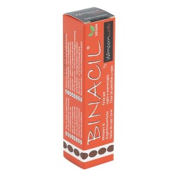 Tinta Binacil Pestanas e Sobrancelhas Castanho 15 ml Wimpernwelle - 1